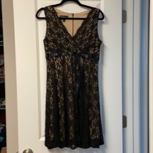Dressbarn Little Black Dress